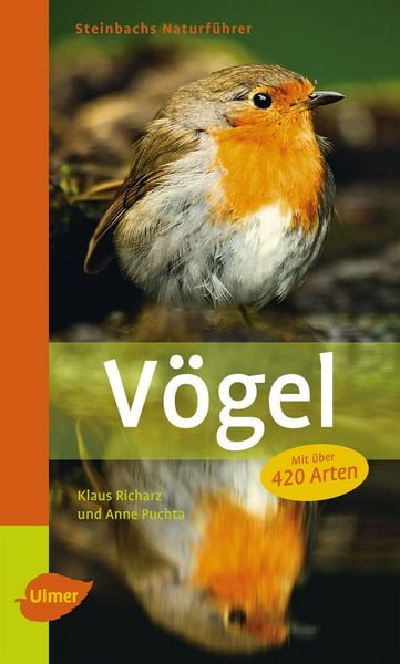 Produktbild: Steinbachs Naturf&uuml;hrer V&ouml;gel