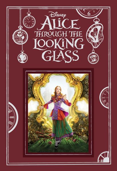 Produktbild: Alice Through the Looking Glass