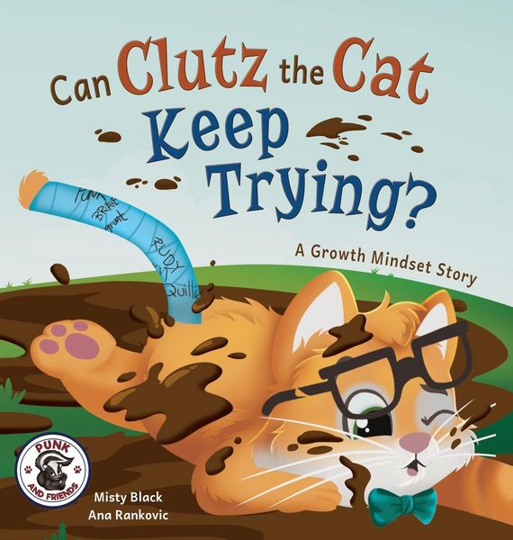 Produktbild: Can Clutz the Cat Keep Trying?