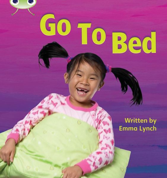 Produktbild: Bug Club Phonics - Phase 3 Unit 6: Go to Bed