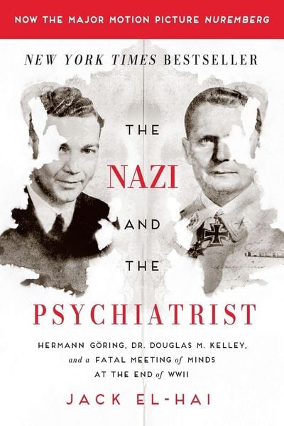 Produktbild: The Nazi and the Psychiatrist