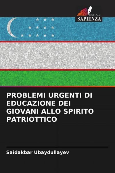 Produktbild: Problemi Urgenti Di Educazione Dei Giovani Allo Spirito Patriottico