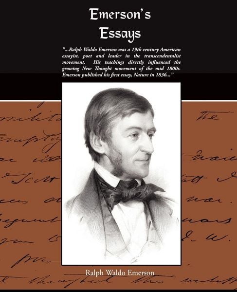 Produktbild: Emerson's Essays
