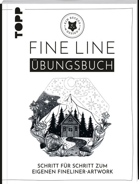 Produktbild: Fine Line Übungsbuch