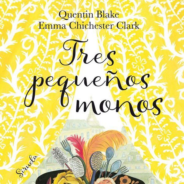 Produktbild: Tres peque&ntilde;os monos