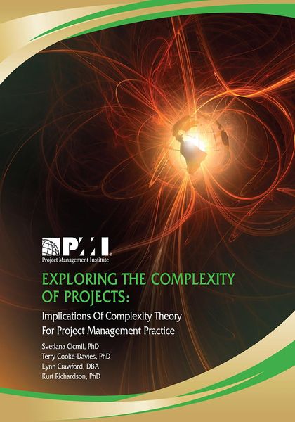 Produktbild: Exploring the Complexity of Projects