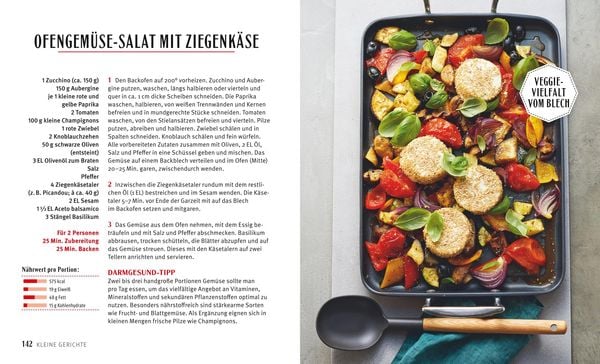 Produktbild: Schnelle Rezepte f&uuml;r einen gesunden Darm