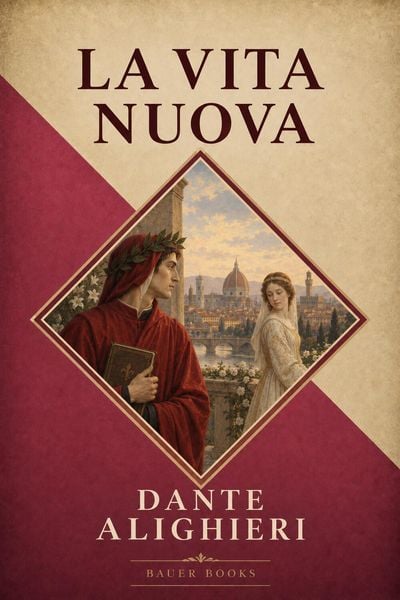 Produktbild: La vita nuova