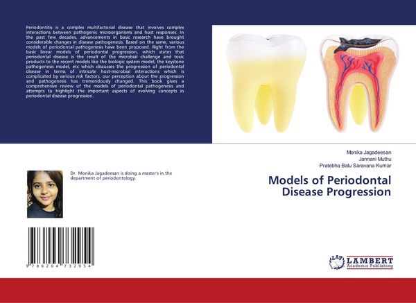 Produktbild: Models of Periodontal Disease Progression