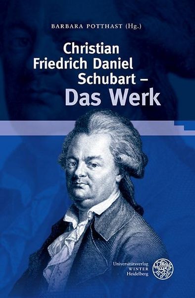Produktbild: Christian Friedrich Daniel Schubart - Das Werk