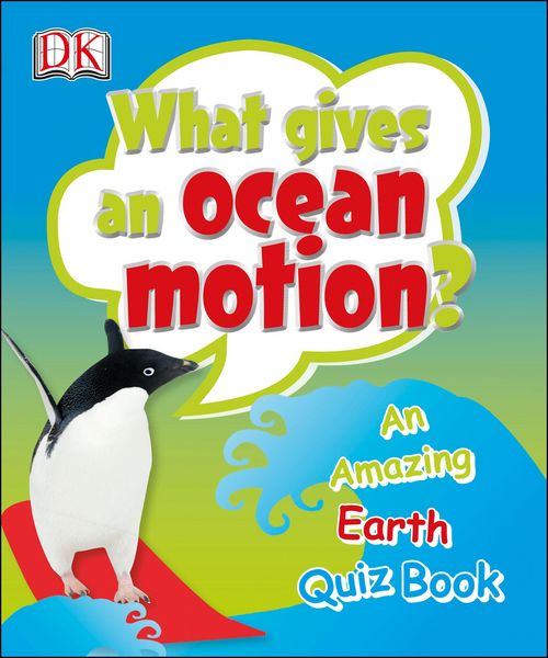 Produktbild: What gives an Ocean Motion?