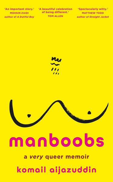 Produktbild: Manboobs