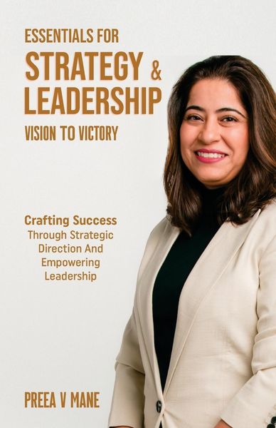 Produktbild: Essentials for Strategy & Leadership