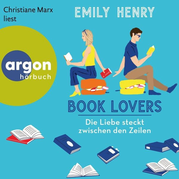Produktbild: Book Lovers - Die Liebe steckt zwischen den Zeilen