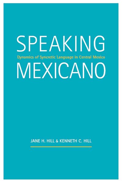 Produktbild: Speaking Mexicano