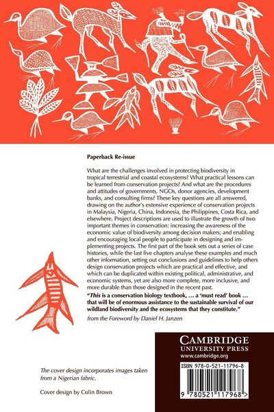 Produktbild: Designing Conservation Projects