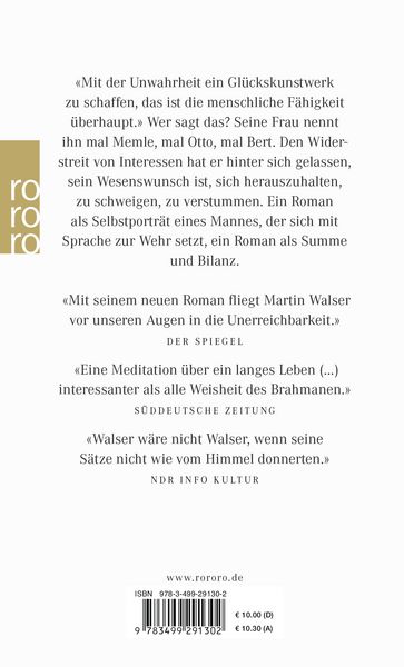 Produktbild: Statt etwas oder Der letzte Rank