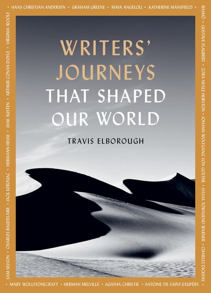 Produktbild: Writers' Journeys That Shaped Our World