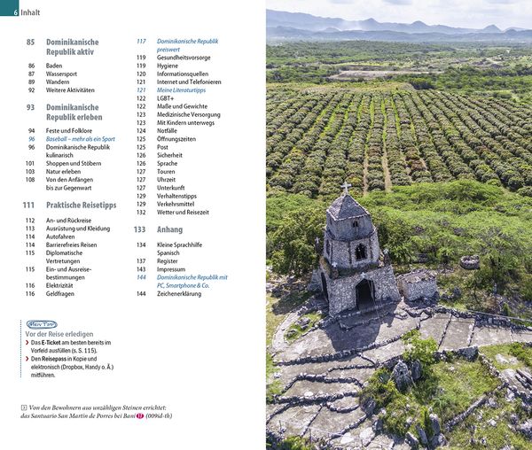 Produktbild: Reise Know-How InselTrip Dominikanische Republik