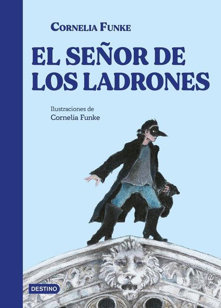 Produktbild: El se&ntilde;or de los ladrones