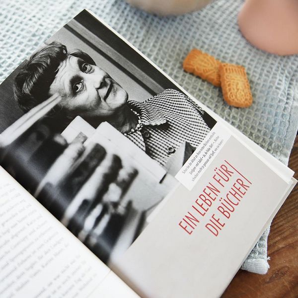 Produktbild: Eine wie sie fehlt in dieser Zeit