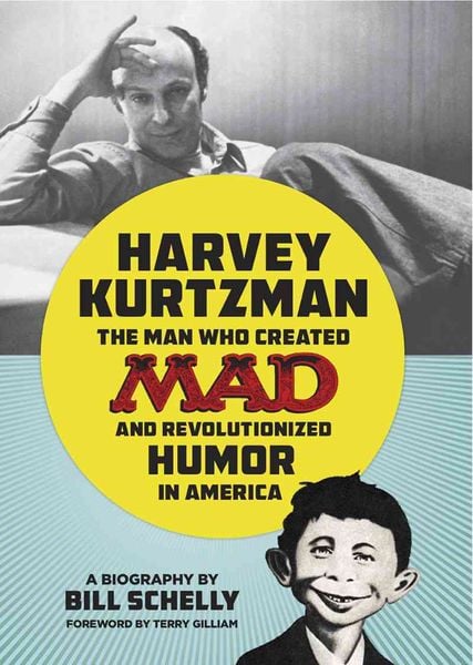Produktbild: Harvey Kurtzman