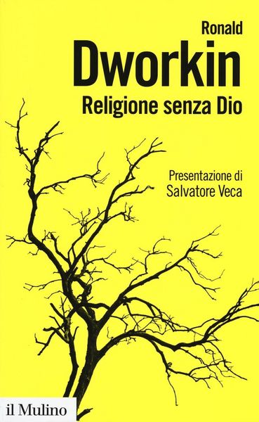 Produktbild: Religione senza Dio
