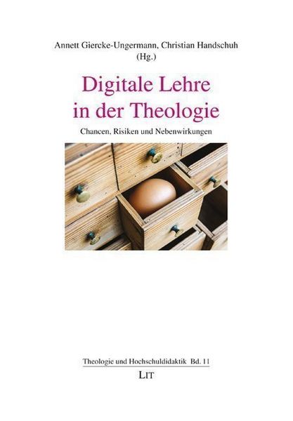Produktbild: Digitale Lehre in der Theologie