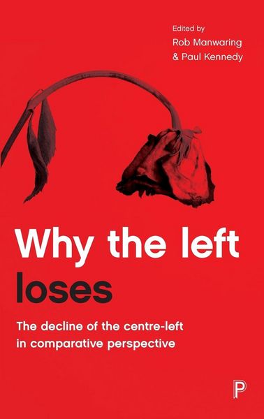 Produktbild: Why the left loses