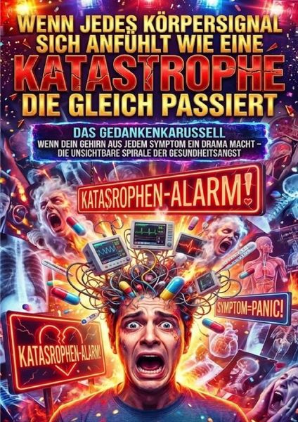 Produktbild: Wenn Jedes K&ouml;rpersignal Sich Anf&uuml;hlt Wie Eine Katastrophe Die Gleich Passiert