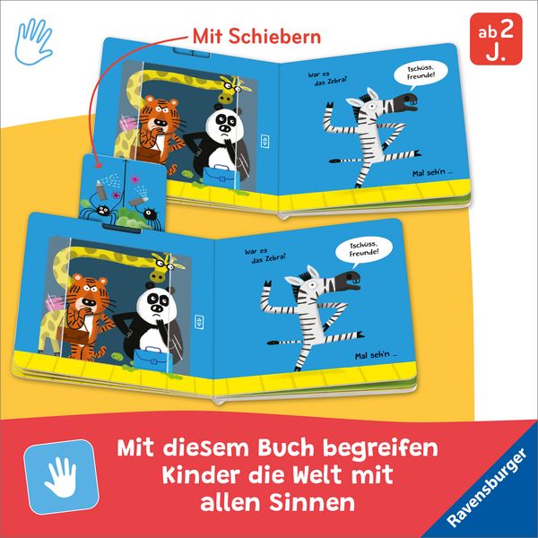 Produktbild: Pups! Wer war's?