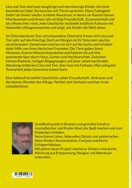 Produktbild: Lina und Tom
