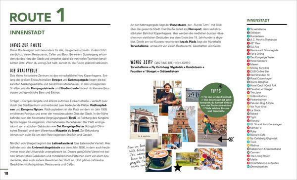 Produktbild: Happy time guide Kopenhagen
