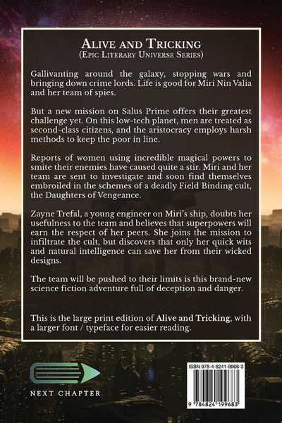 Produktbild: Alive and Tricking
