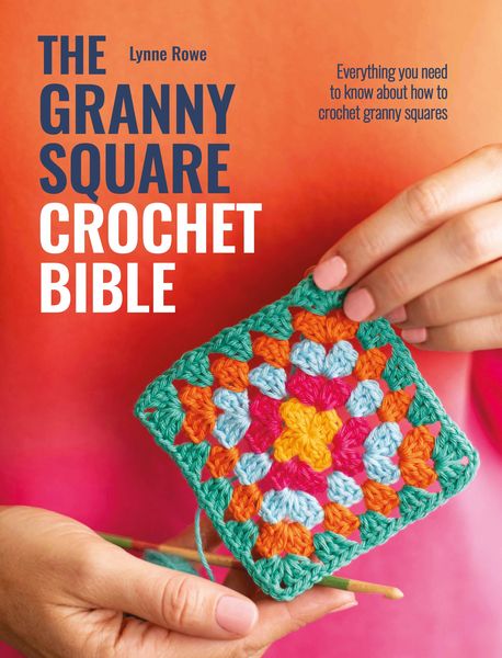 Produktbild: The Granny Square Crochet Bible