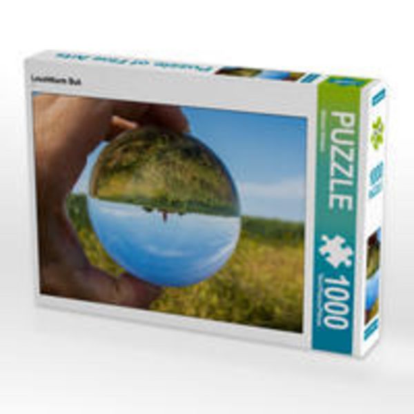 CALVENDO Puzzle Leuchtturm Buk 1000 Teile Lege-Größe 64 x 48 cm Foto-Puzzle Bild von Michael Altmaier