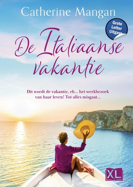 Produktbild: De Italiaanse vakantie
