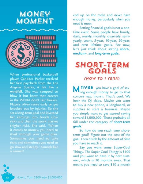 Produktbild: How to Turn $100 into $1,000,000 (Revised Edition)