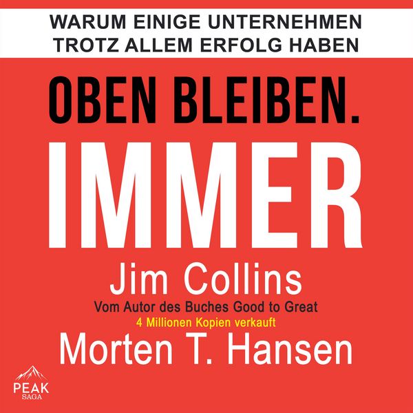 Produktbild: Oben bleiben. Immer