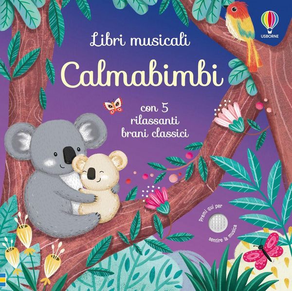 Produktbild: Calmabimbi