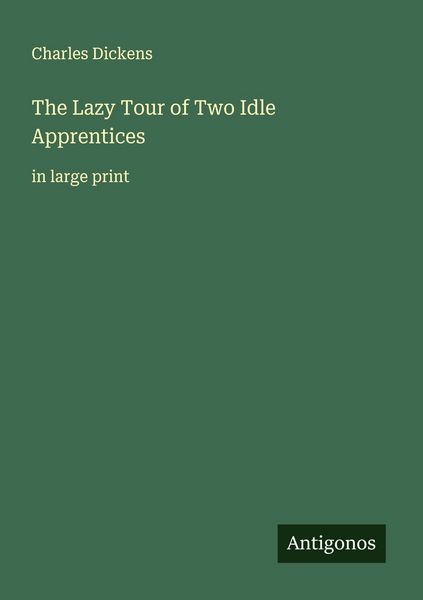 Produktbild: The Lazy Tour of Two Idle Apprentices