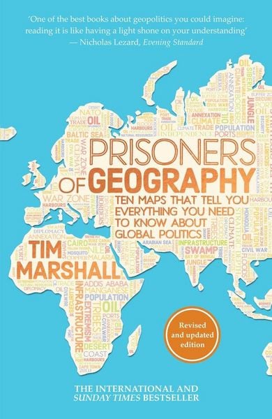 Produktbild: Marshall, T: Prisoners of Geography