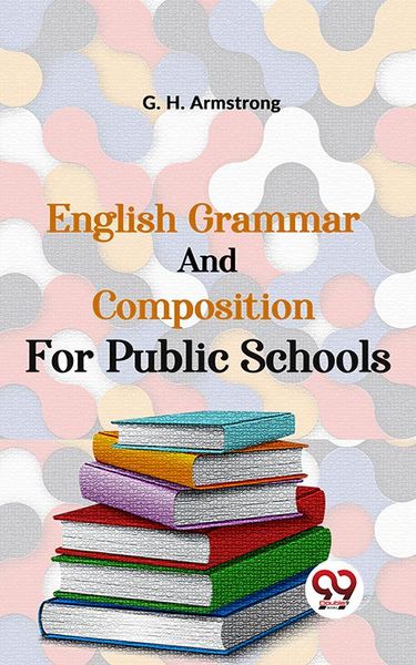 Produktbild: English Grammar And Composition For Public Schools
