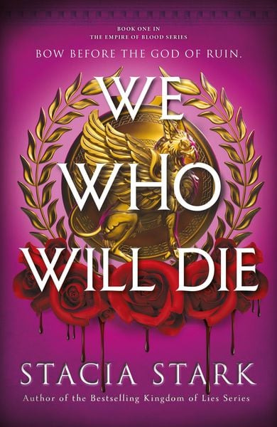 Produktbild: We Who Will Die