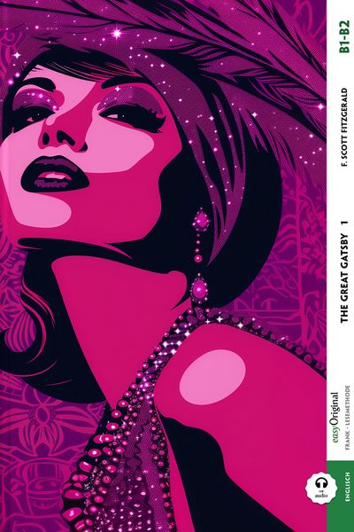 Produktbild: The Great Gatsby- B1-B2 - Teil 1 (+ Audio-Online)