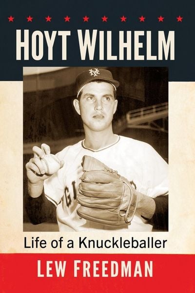 Produktbild: Hoyt Wilhelm