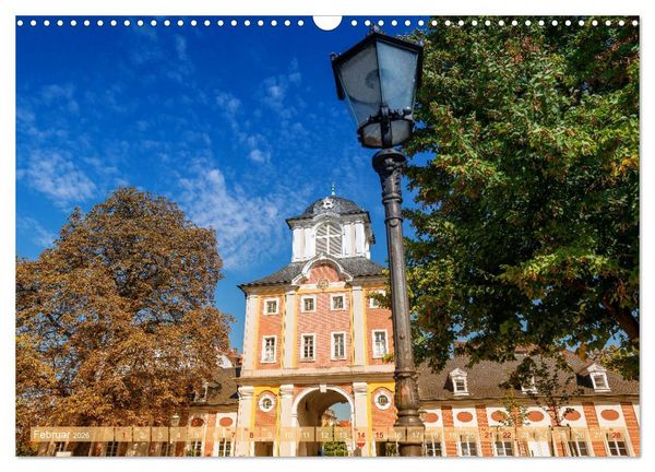 Produktbild: Bruchsal Inside (Wandkalender 2026 DIN A3 quer), CALVENDO Monatskalender