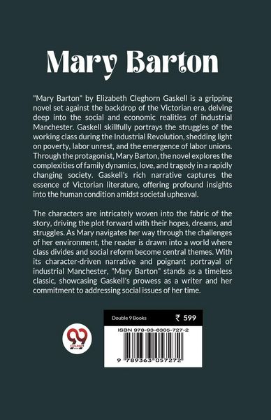 Produktbild: Mary Barton