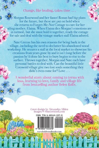 Produktbild: Summer at Forget-Me-Not Cottage