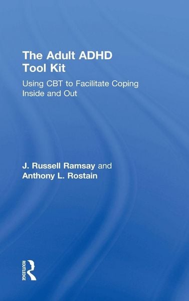 Produktbild: The Adult ADHD Tool Kit